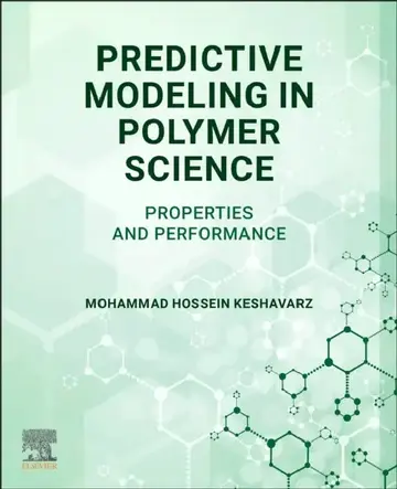 Cover of Predictive Modeling in Polymer Science
