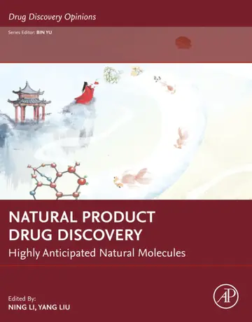 Cover of Natural Product Drug Discovery