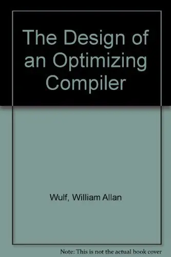 Cover of The Design of an Optimizing Compiler