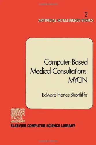 Cover of Computer-based Medical Consultations