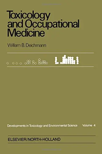 Cover of Toxicology and Occupational Medicine