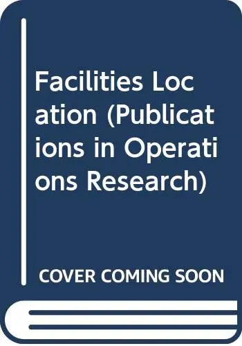 Cover of Facilities Location