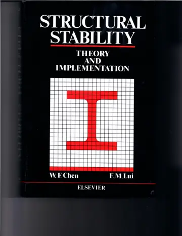 Cover of Structural Stability