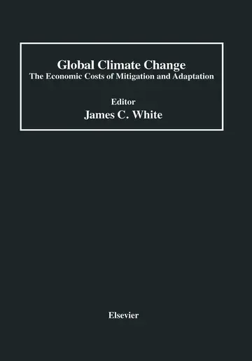 Cover of Global Climate Change