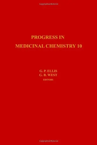 Cover of Progress in Medicinal Chemistry