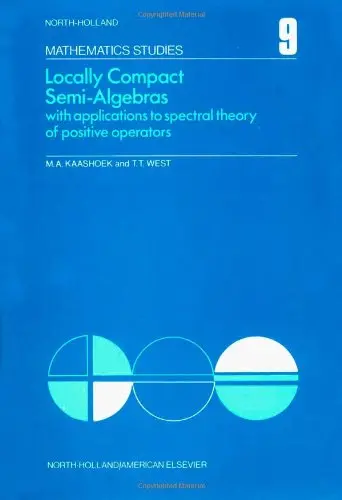 Cover of Locally Compact Semi-Algebras