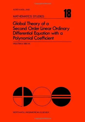 Cover of Global Gheory of a Second Order