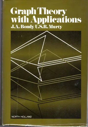 Cover of Graph Theory with Applications