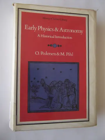Cover of Early Physics and Astronomy