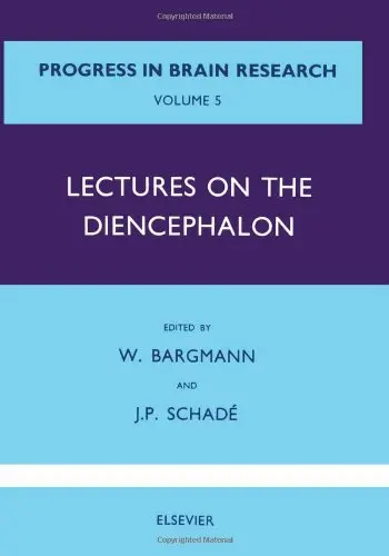 Cover of Lectures on Diencephalon
