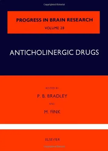 Cover of Anticholinergic Drugs