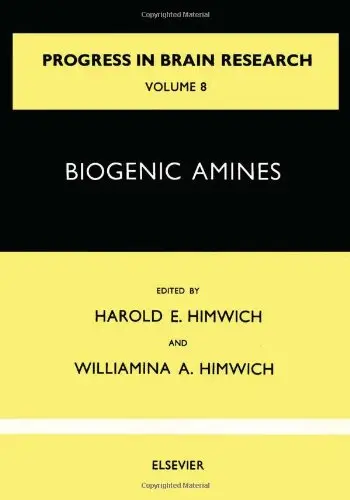Cover of Biogenic Amines
