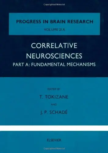 Cover of Fundamental Mechanisms (Pt. A)