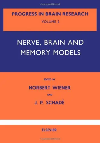 Cover of Nerve, Brain and Memory Models