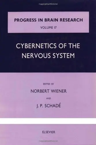 Cover of Cybernetics of the Nervous System