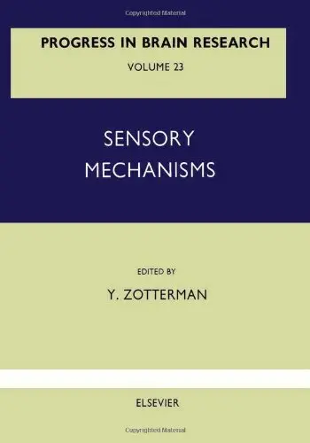 Cover of Sensory Mechanisms