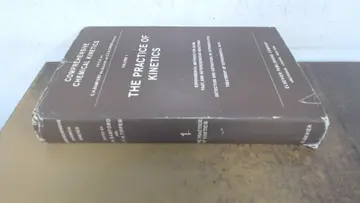 Cover of Practice of Kinetics (v. 1)