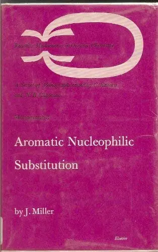 Cover of Aromatic Nucleophilic Substitution