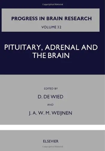 Cover of Pituitary, Adrenal and the Brain