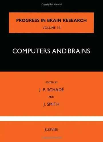 Cover of Computers and Brains