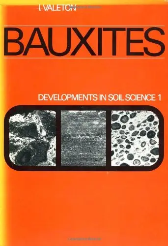 Cover of Bauxites