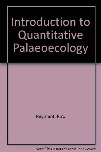 Cover of Introduction to Quantitative Palaeoecology