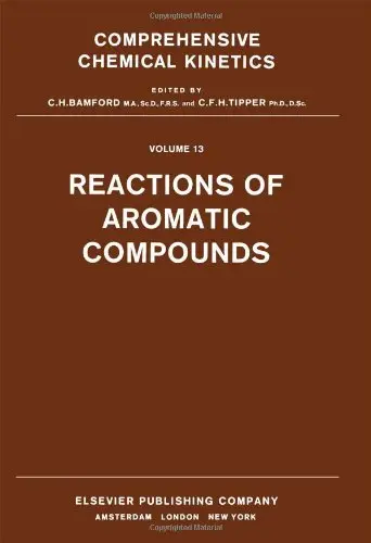 Cover of Reactions of Aromatic Compounds