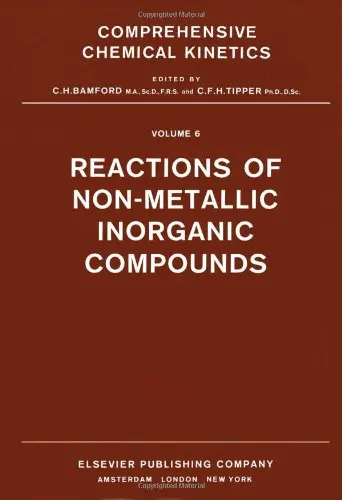 Cover of Inorganic Reactions (v.6)