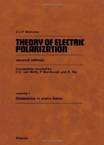 Cover of Theory of Electric Polarization