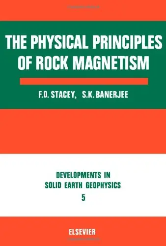Cover of Physical Principles of Rock Magnetism