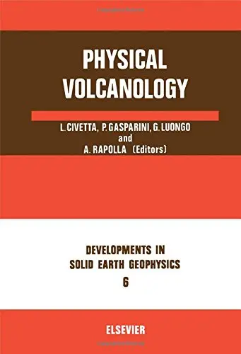 Cover of Physical Volcanology
