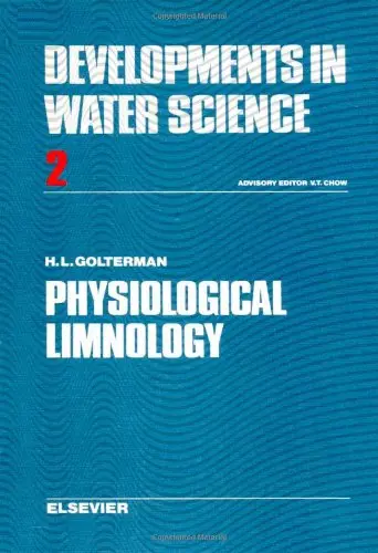 Cover of Physiological Limnology