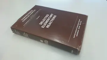 Cover of Selected Elementary Reactions (v. 18)