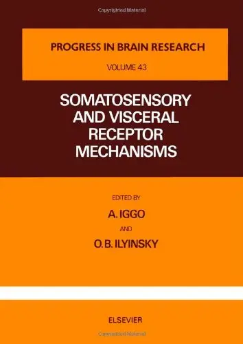 Cover of Somatosensory and Visceral Receptor Mechanisms