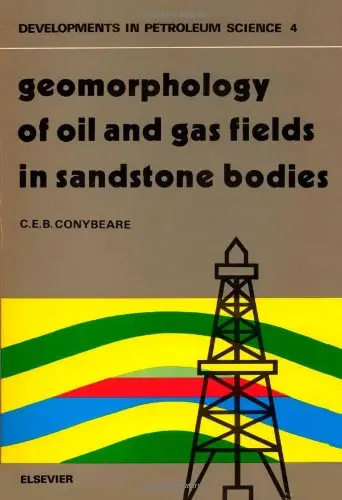 Cover of Geomorphology of Oil and Gas Fields in Sandstone Bodies