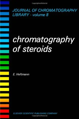 Cover of Chromatography of Steroids