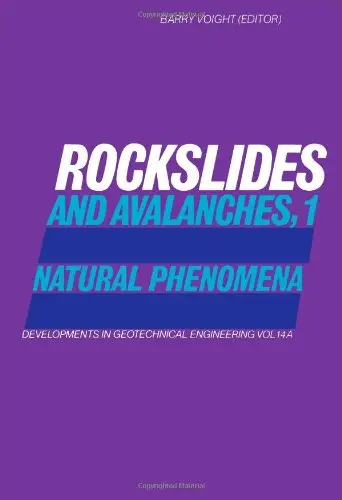 Cover of Natural Phenomena (v. 1)