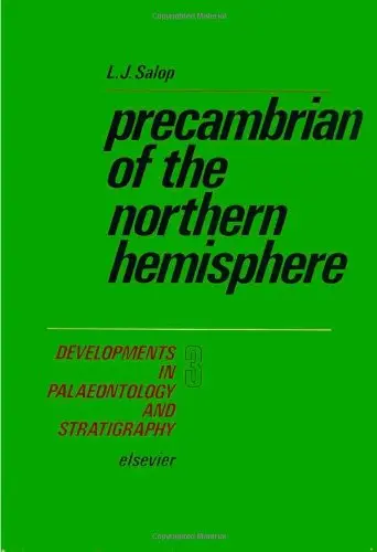 Cover of Precambrian of the Northern Hemisphere and General Features of Early Geological Evolution