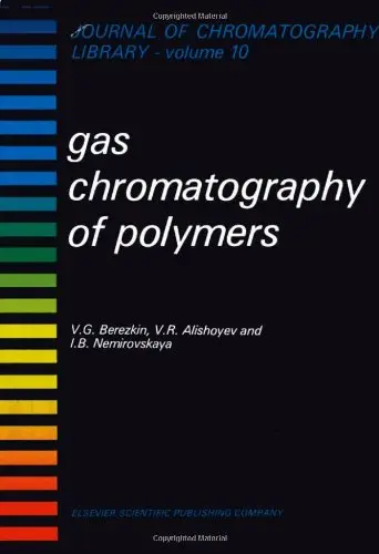 Cover of Gas Chromatography of Polymers