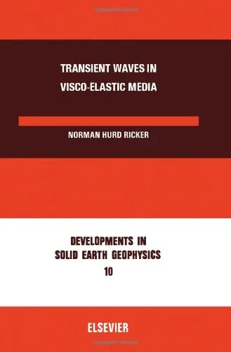 Cover of Transient Waves in Viscoelastic Media