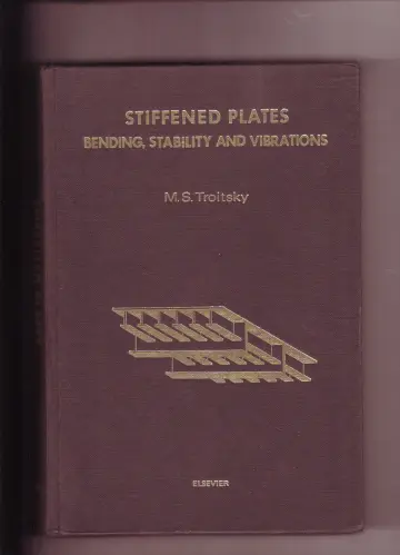 Cover of Stiffened Plates