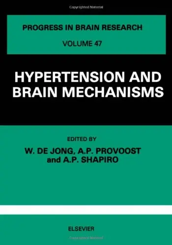 Cover of Hypertension and Brain Mechanisms