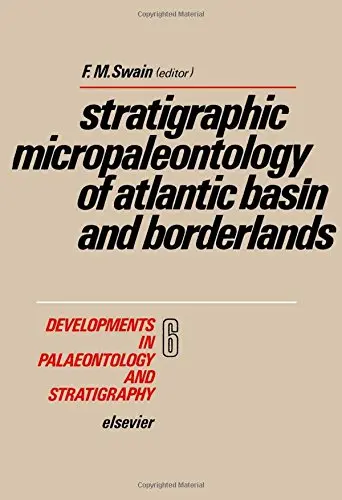 Cover of Stratigraphic Micropalaeontology of Atlantic Basin and Borderlands