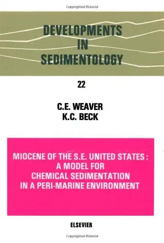 Cover of Miocene of the South-east United States