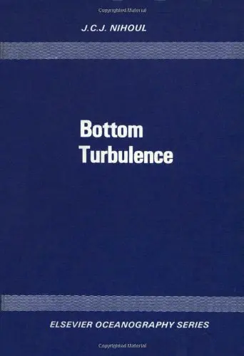 Cover of Bottom Turbulence