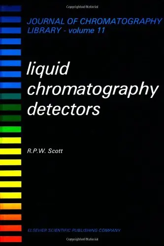 Cover of Liquid Chromatography Detectors