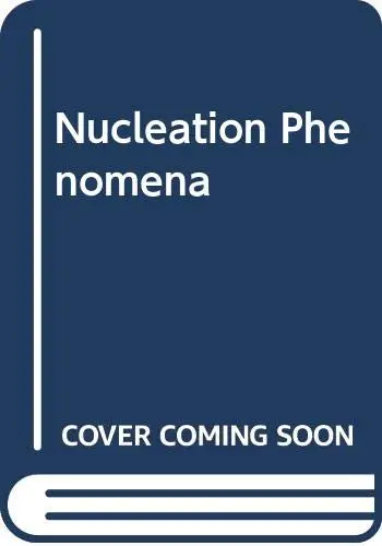Cover of Nucleation Phenomena