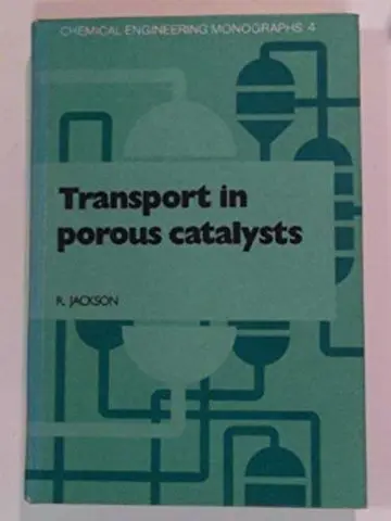 Cover of Transport in Porous Catalysts