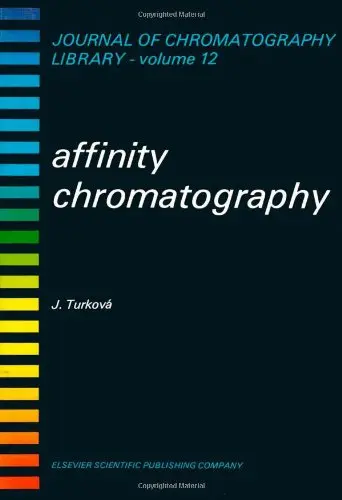 Cover of Affinity Chromatography