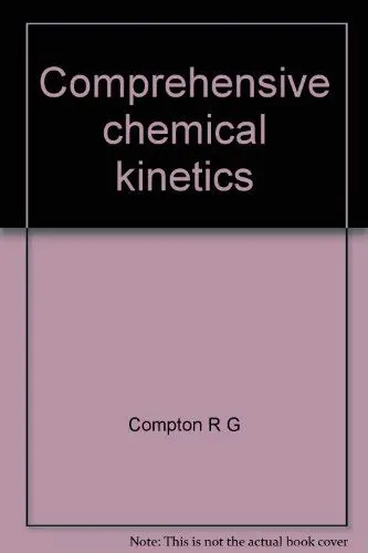 Cover of Comprehensive Chemical Kinetics